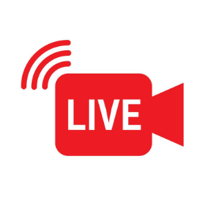 Live Streaming pada Hari Acara